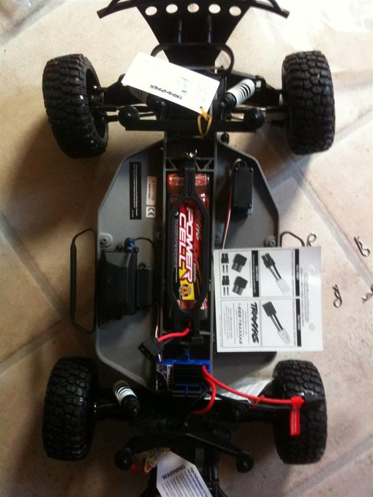 Off-Roader Traxxas Slash 2WD Solgt billede 13