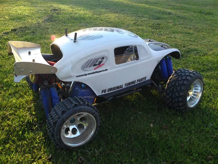 Off-Roader Fg Stadium Pro (Byttet) - Sulle lige prøve med andet karos billede 13