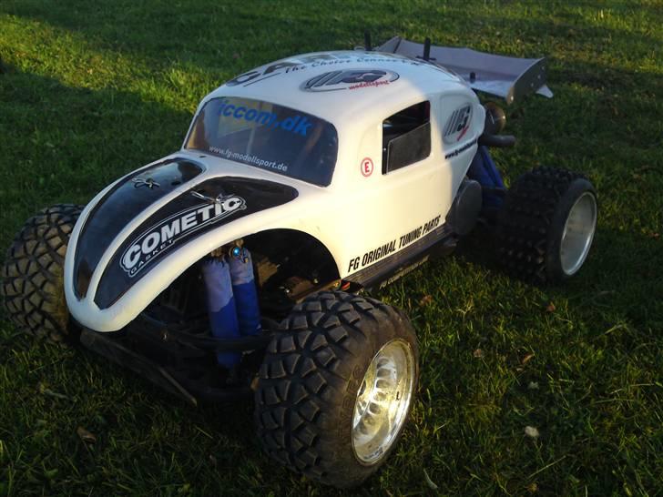 Off-Roader Fg Stadium Pro (Byttet) billede 16