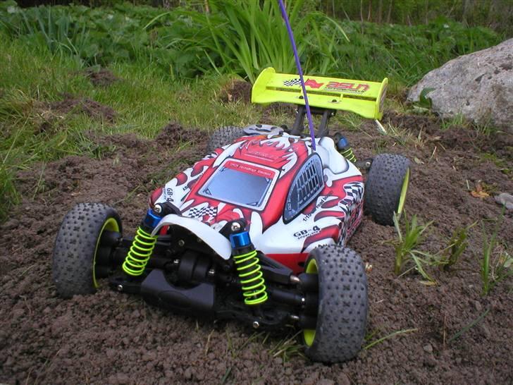 Buggy Fs-Racing GB-4 billede 1