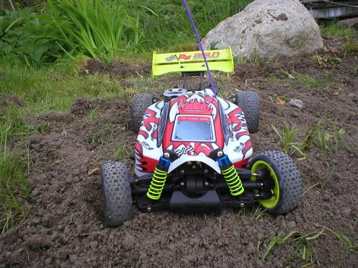 Buggy Fs-Racing GB-4 billede 2