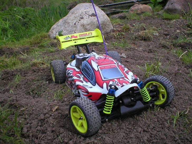 Buggy Fs-Racing GB-4 billede 3