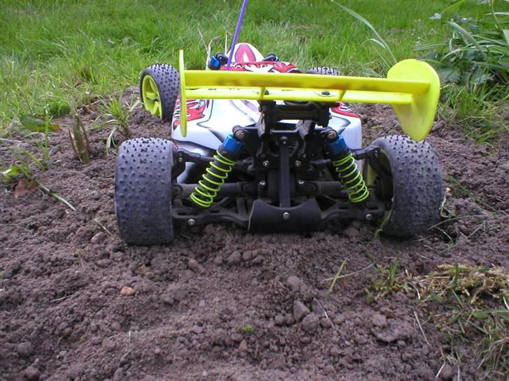 Buggy Fs-Racing GB-4 billede 4