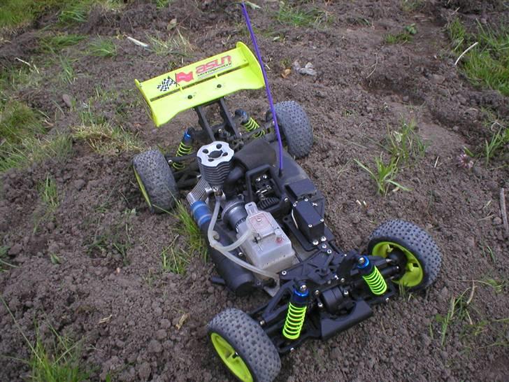 Buggy Fs-Racing GB-4 billede 5