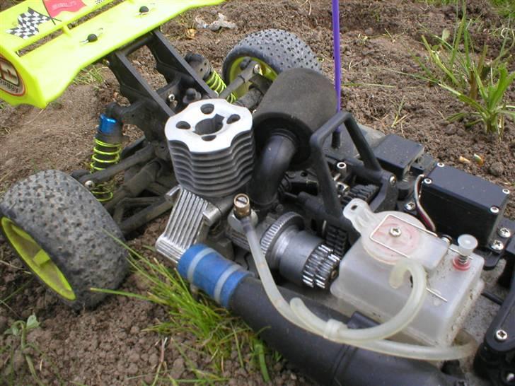 Buggy Fs-Racing GB-4 billede 6