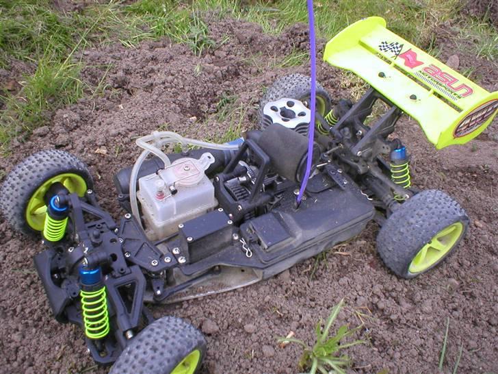 Buggy Fs-Racing GB-4 billede 7