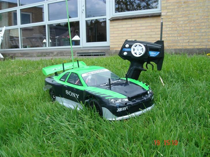 Bil Nissan Skyline HBX  billede 3