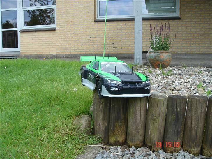 Bil Nissan Skyline HBX  billede 4