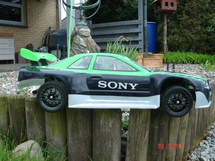 Bil Nissan Skyline HBX  billede 6