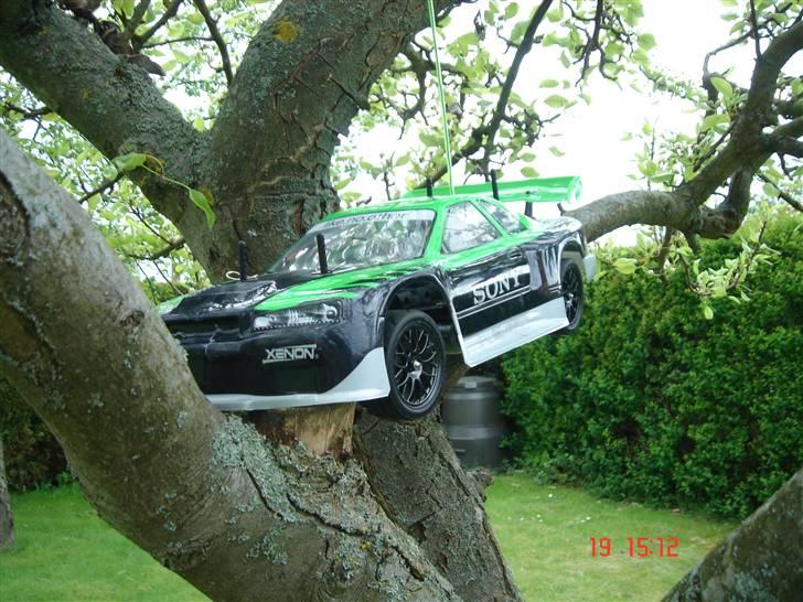 Bil Nissan Skyline HBX  billede 8