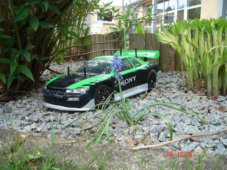 Bil Nissan Skyline HBX  billede 9