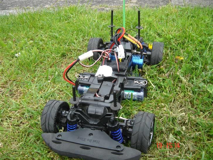 Bil Nissan Skyline HBX  billede 10