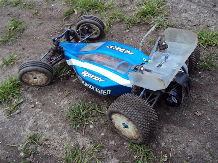 Buggy Associated b4 FT billede 3