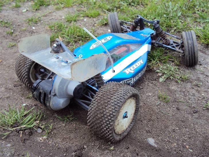 Buggy Associated b4 FT billede 4