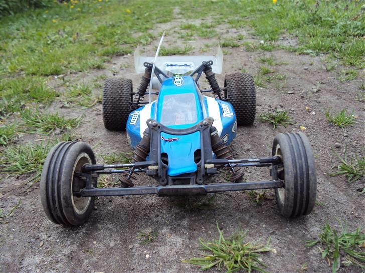 Buggy Associated b4 FT billede 5