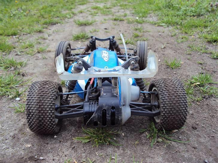 Buggy Associated b4 FT billede 6