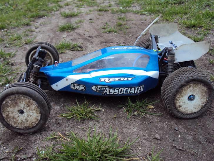 Buggy Associated b4 FT billede 7