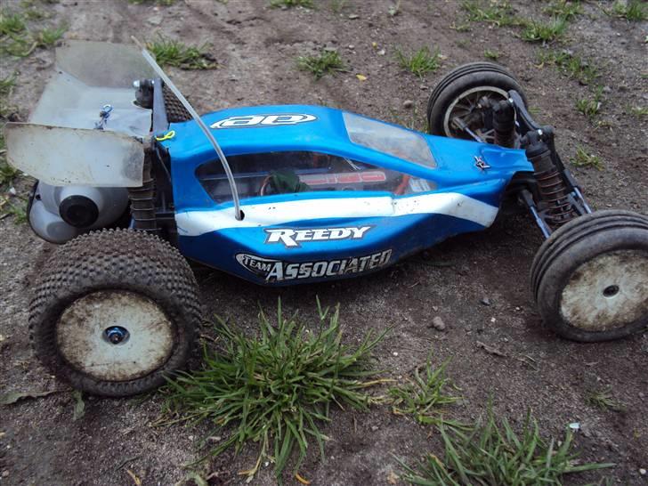 Buggy Associated b4 FT billede 8