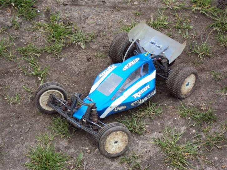 Buggy Associated b4 FT billede 9