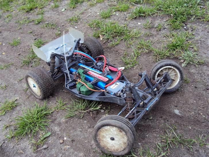 Buggy Associated b4 FT billede 10