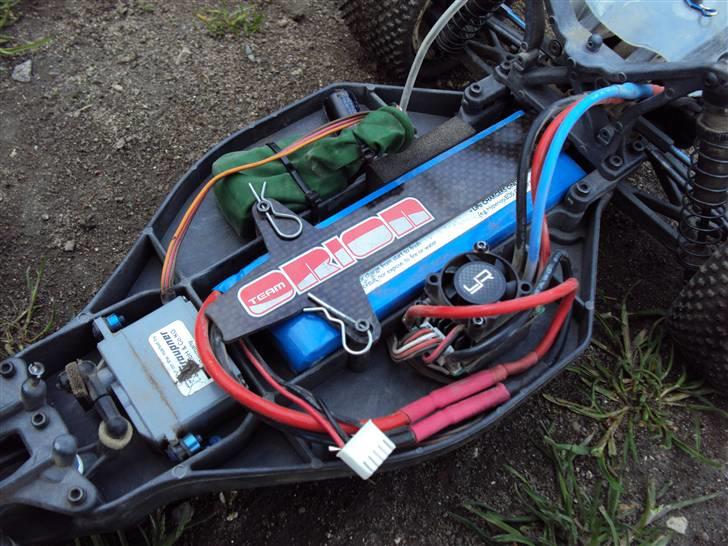 Buggy Associated b4 FT billede 11