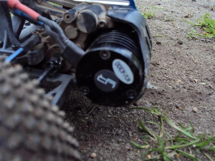 Buggy Associated b4 FT billede 12