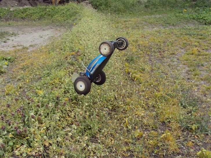 Buggy Associated b4 FT billede 13