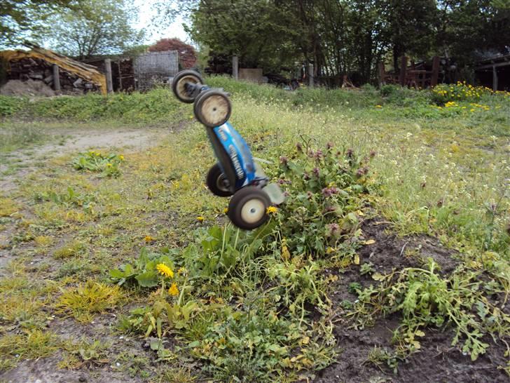 Buggy Associated b4 FT billede 14