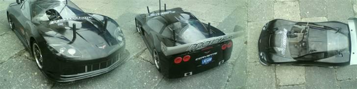 Bil RCG's Hurtigste Ansmann Arn1 Nitro billede 14