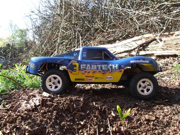 Truck Traxxas Slash VXL 1/16 billede 4