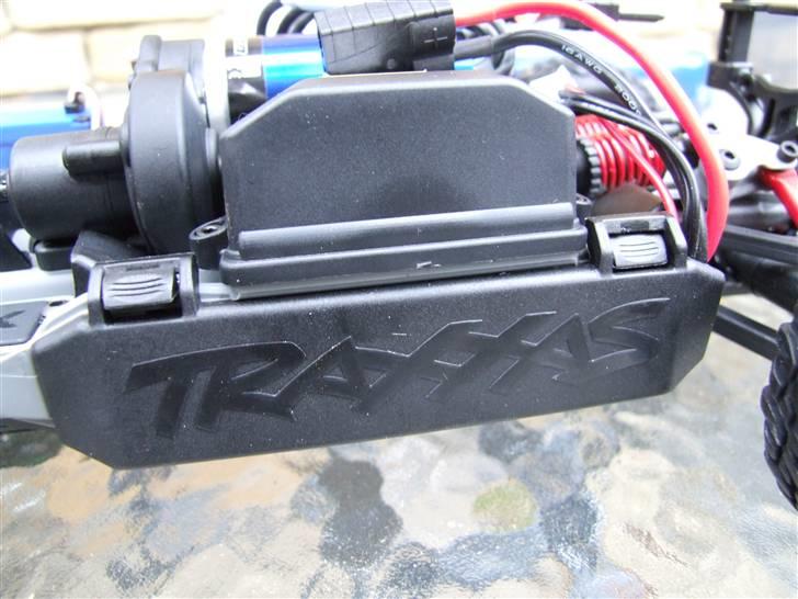 Truck Traxxas Slash VXL 1/16 billede 14