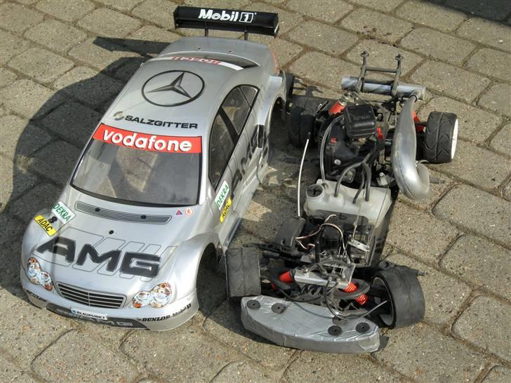 Bil Carson C5 BYTTET  billede 6