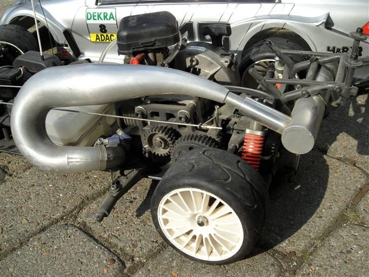 Bil Carson C5 BYTTET  billede 8