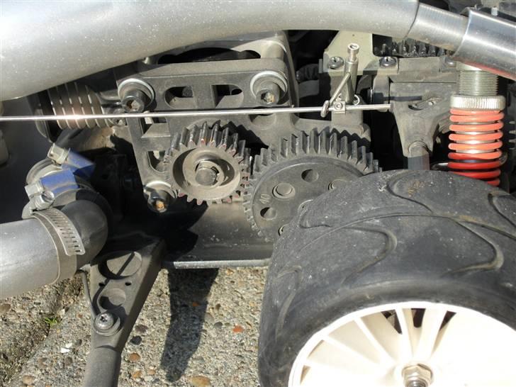 Bil Carson C5 BYTTET  billede 9