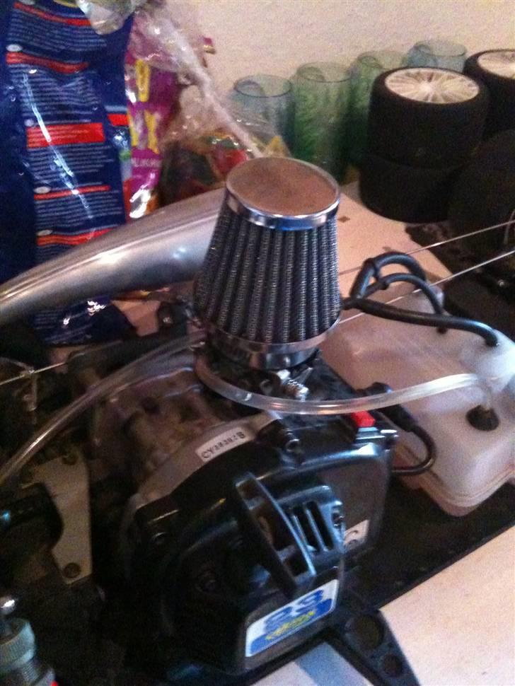 Bil Carson C5 BYTTET  billede 10