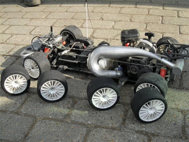 Bil Carson C5 BYTTET  billede 16