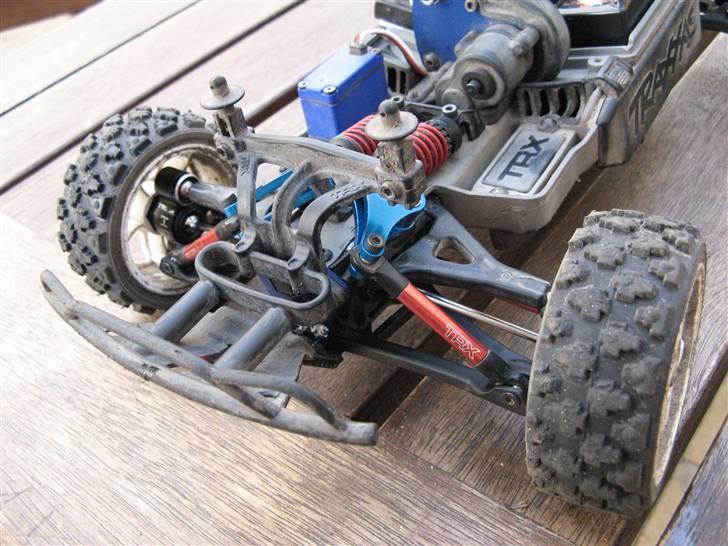 Off-Roader 1/16 slash vxl SOLGT billede 5