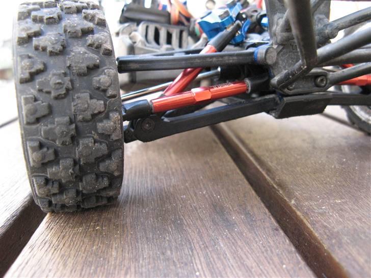 Off-Roader 1/16 slash vxl SOLGT billede 9