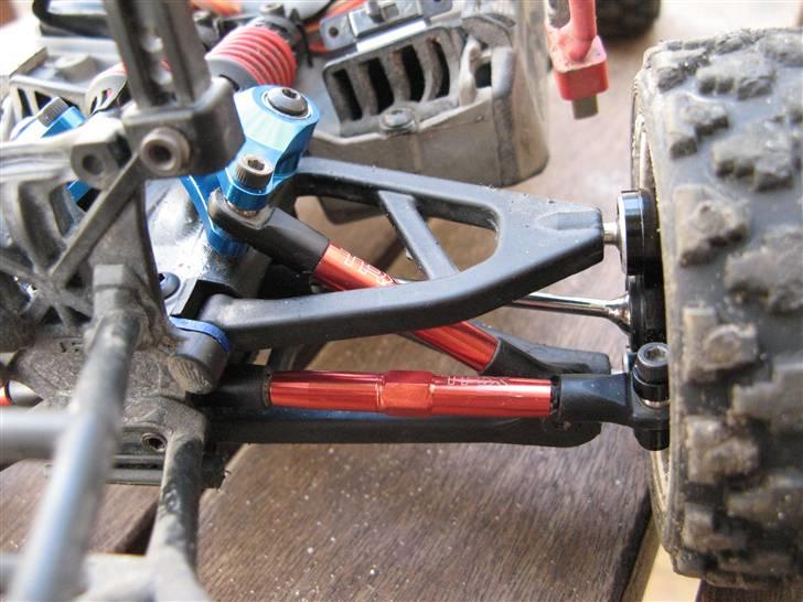 Off-Roader 1/16 slash vxl SOLGT billede 10