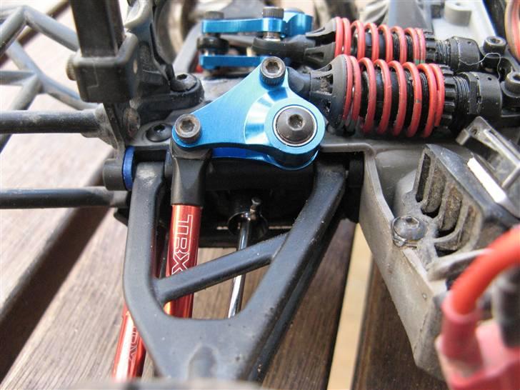 Off-Roader 1/16 slash vxl SOLGT billede 11