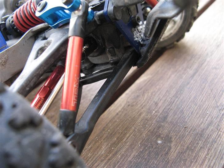 Off-Roader 1/16 slash vxl SOLGT billede 12