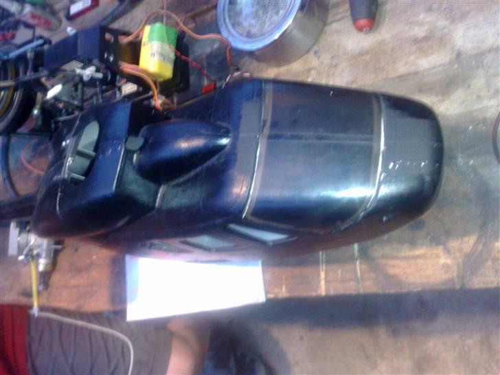 Helikopter Graupner Hirobo BK 117 - body billede 4