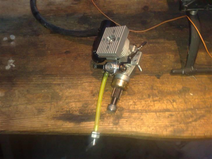 Helikopter Graupner Hirobo BK 117 - OS Max  billede 6