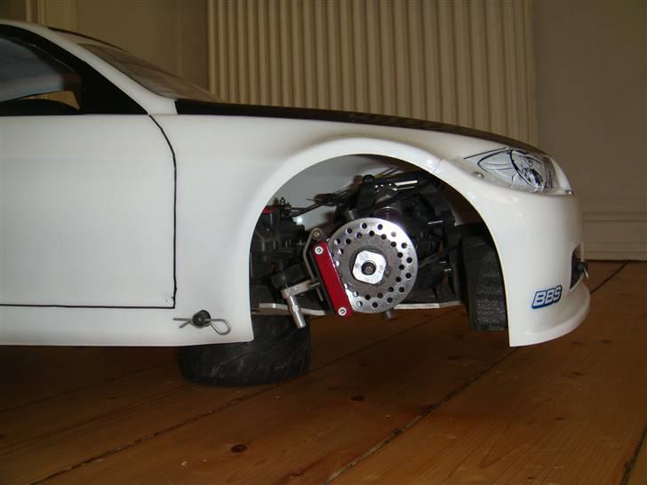 Bil Fg BMW M3 Alms [tidl.RC] billede 5