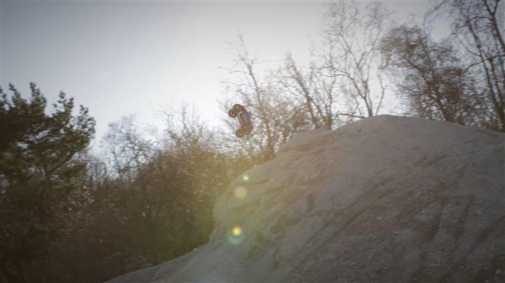 Truck HPI Savage E-X billede 6