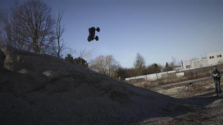 Truck HPI Savage E-X billede 7