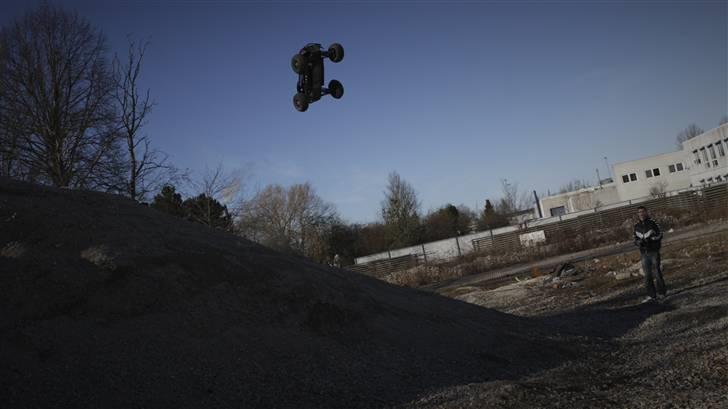 Truck HPI Savage E-X billede 8