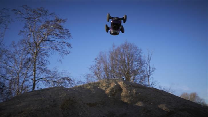 Truck HPI Savage E-X billede 9