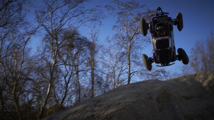 Truck HPI Savage E-X billede 10