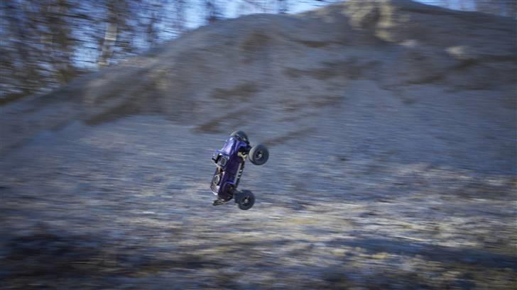 Truck HPI Savage E-X billede 11